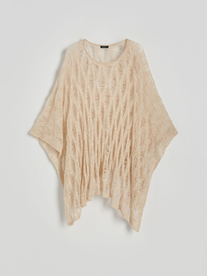 LADIES` PONCHO