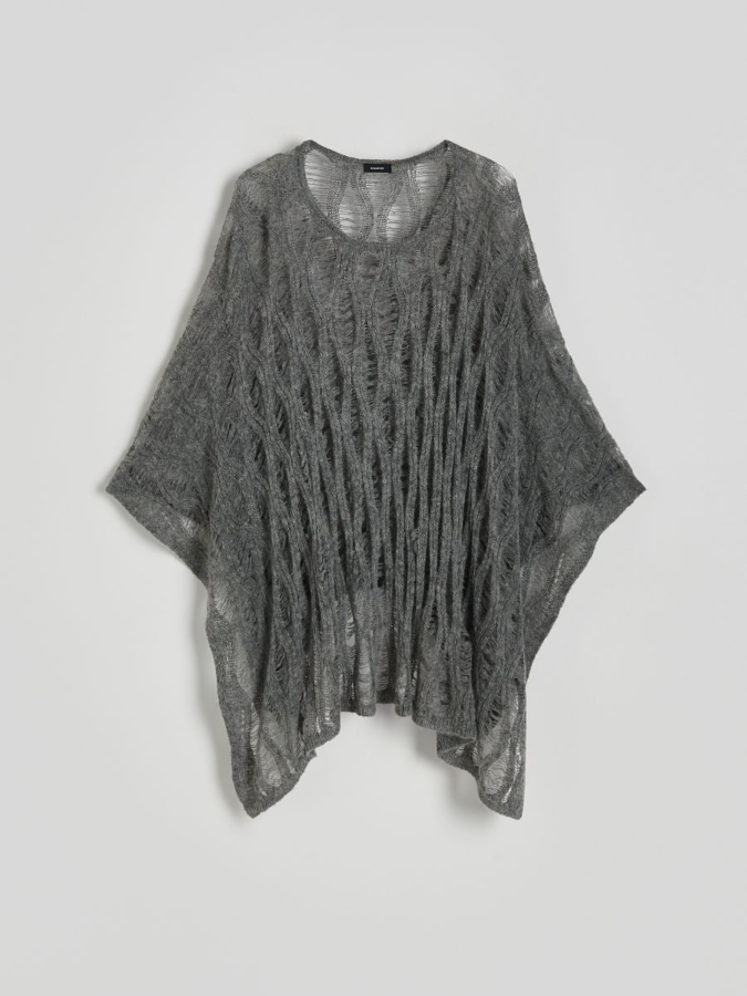 LADIES` PONCHO