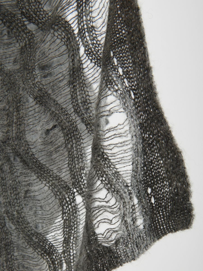 LADIES` PONCHO