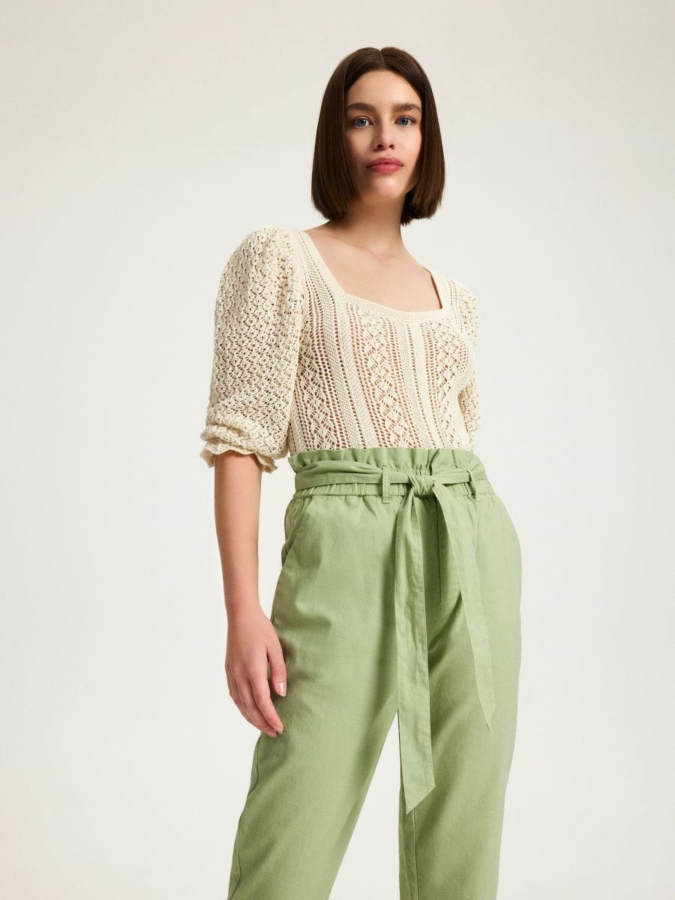 LADIES` TROUSERS