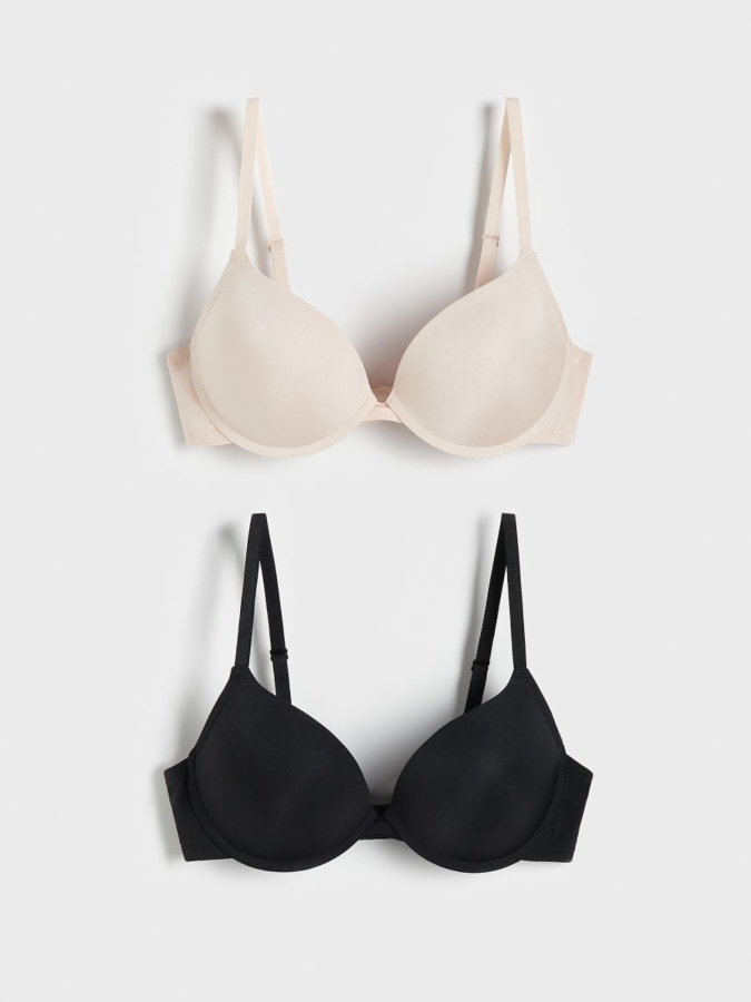 LADIES` BRASSIERE MULTI