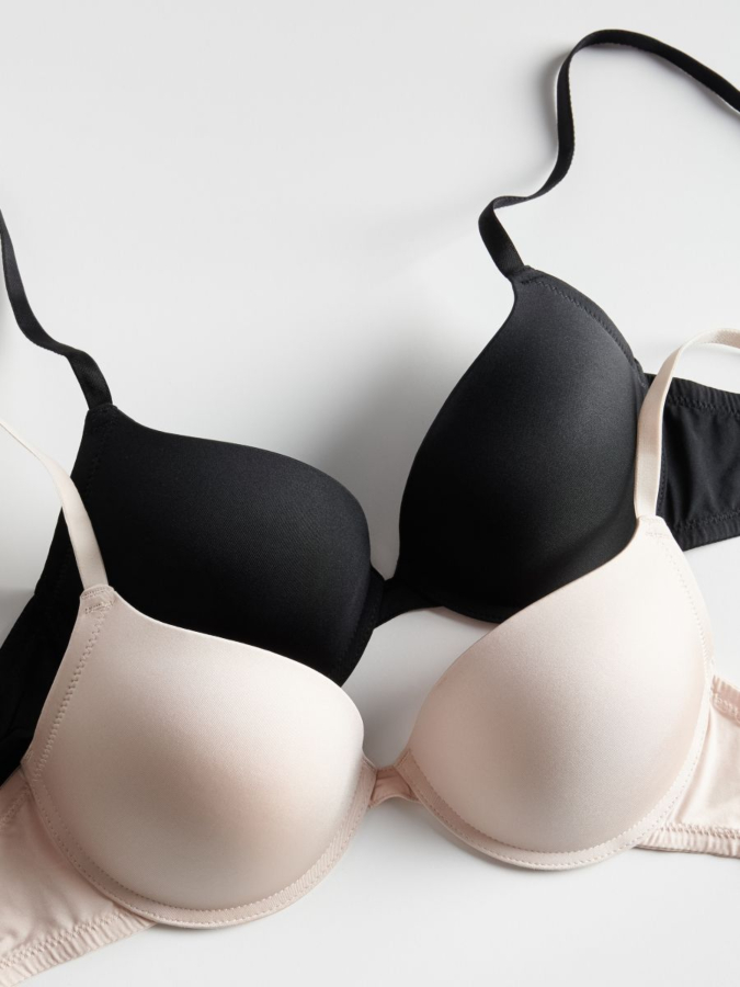 LADIES` BRASSIERE MULTI