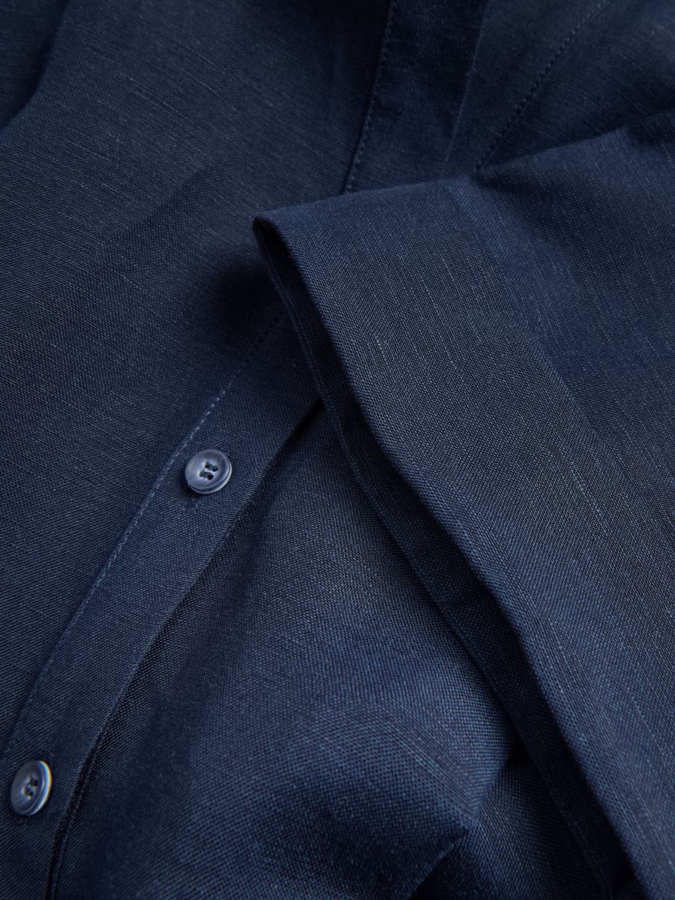 שמלת מידי עם חגורה