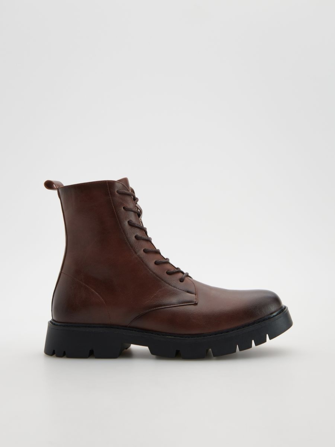 MEN`S ANKLE BOOTS