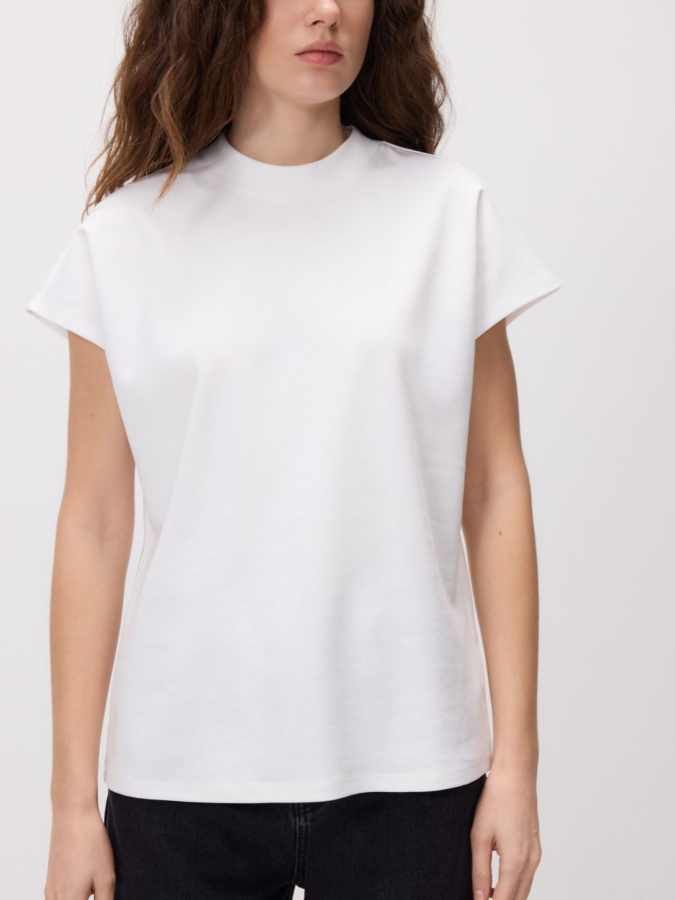 טי שירט שרוולי קימונו