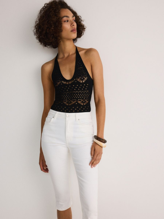 LADIES` BLOUSE BODY