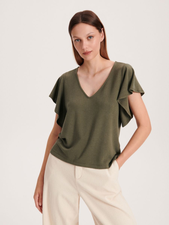 LADIES` BLOUSE