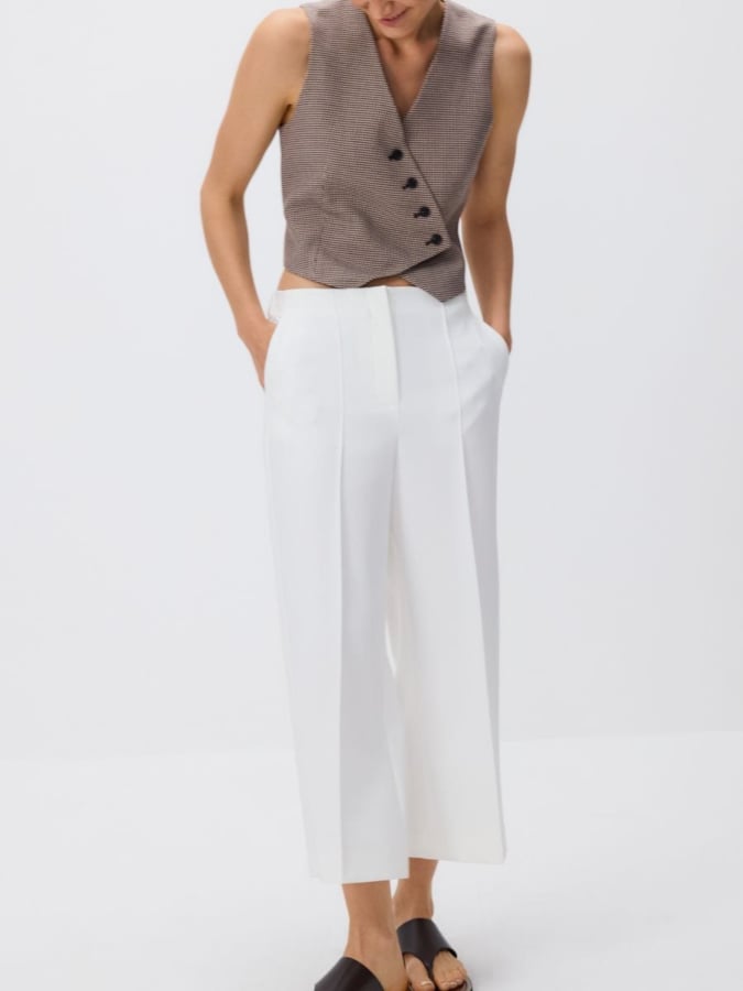 LADIES` TROUSERS