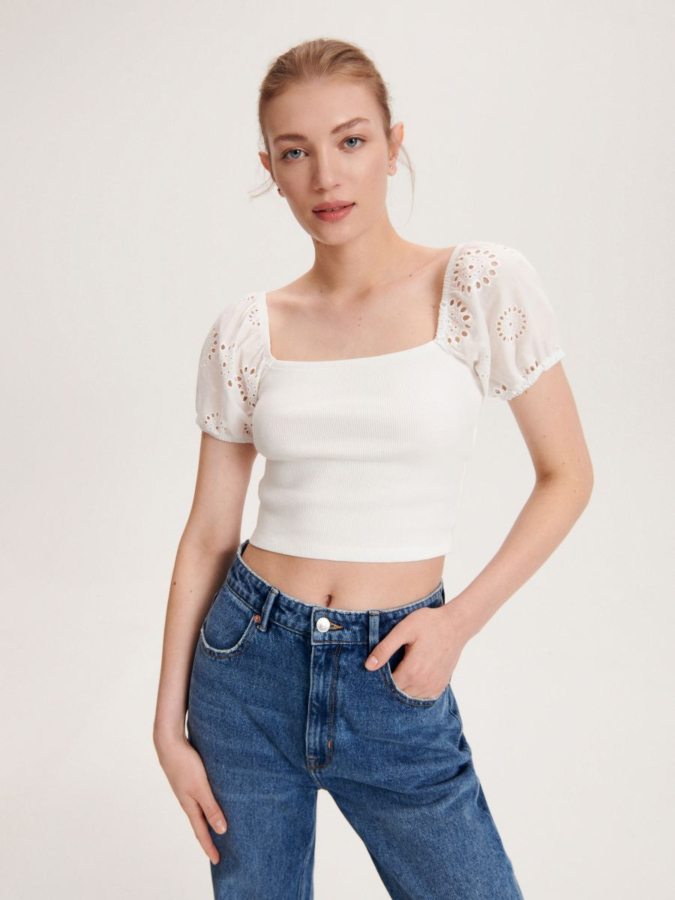 LADIES` BLOUSE