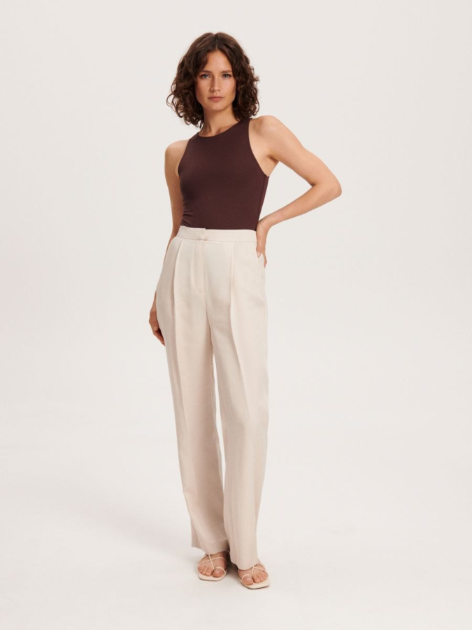 LADIES` TROUSERS
