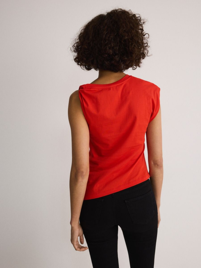 LADIES` T-SHIRT
