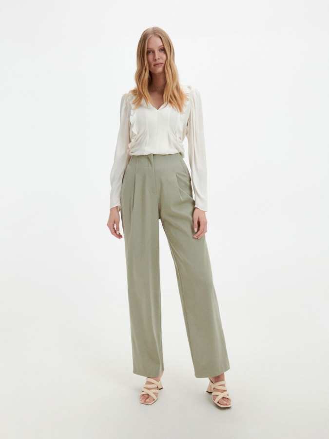 LADIES` TROUSERS
