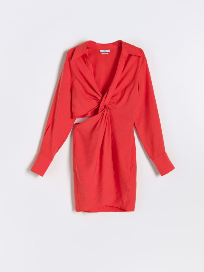 שמלת מיני טנסל