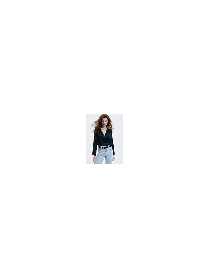 LADIES` BLOUSE BODY