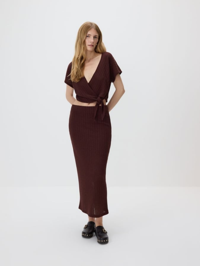 LADIES` BLOUSE