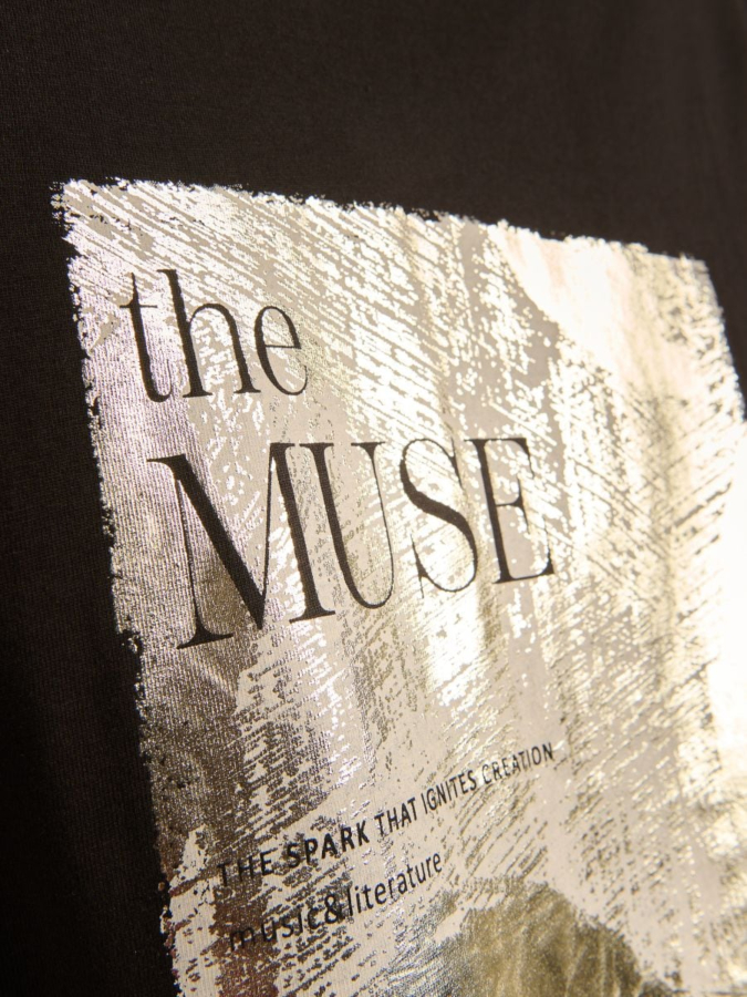 LADIES` T-SHIRT