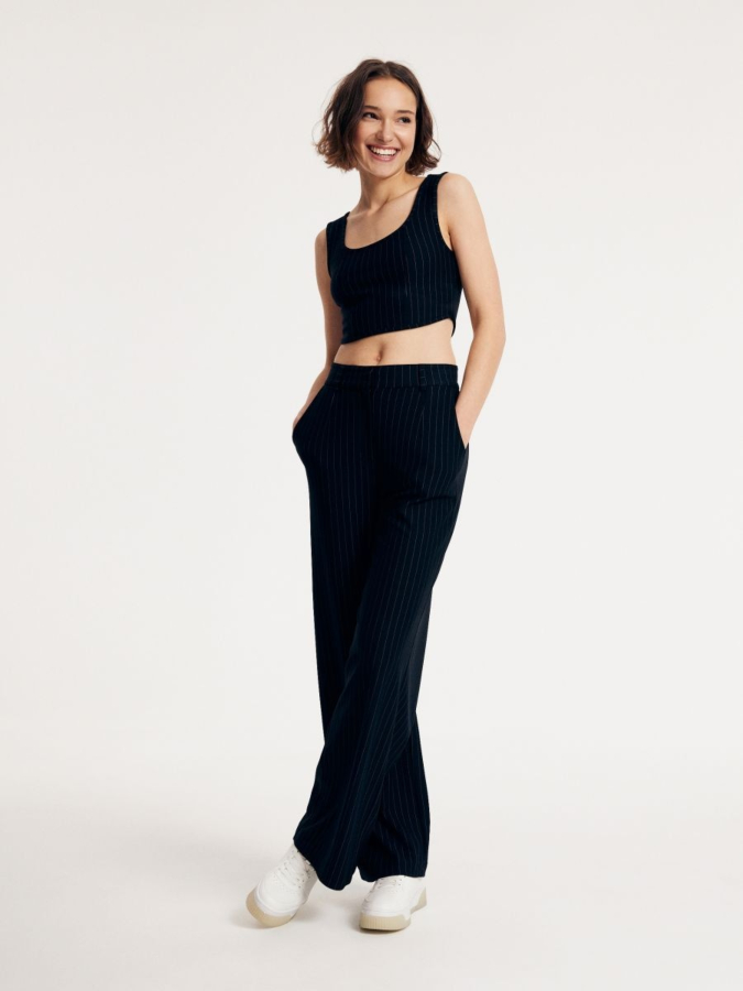 LADIES` TROUSERS