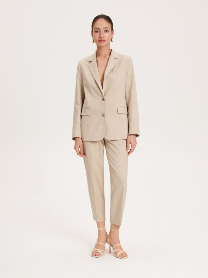 LADIES` TROUSERS