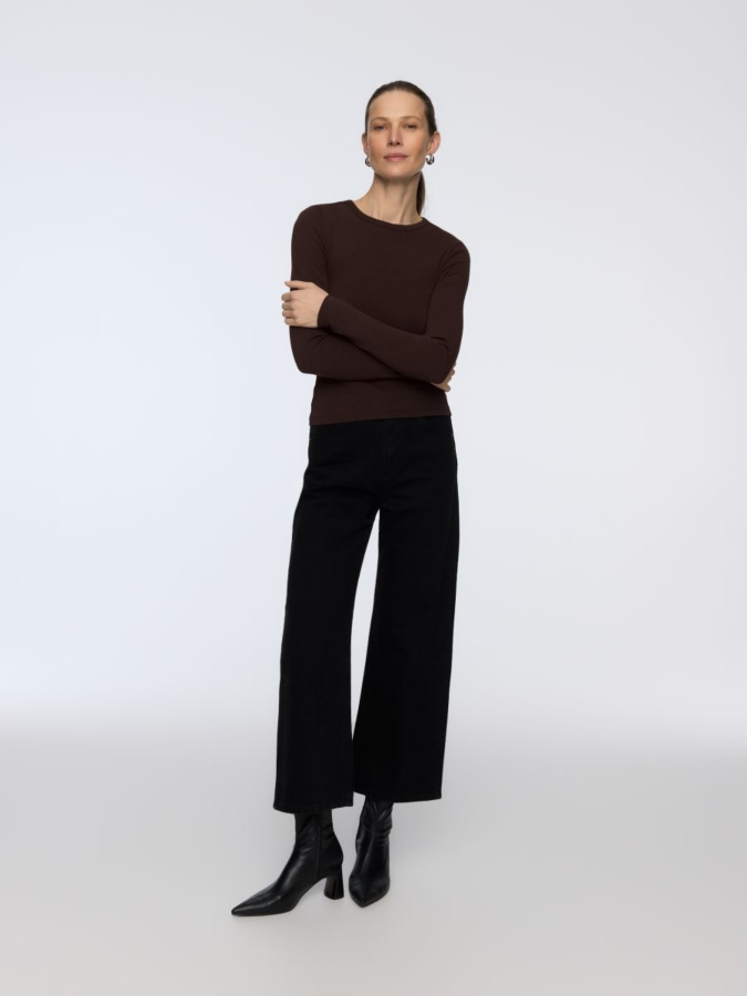 טי שירט מודל שרוול ארוך