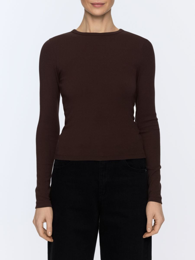 טי שירט מודל שרוול ארוך