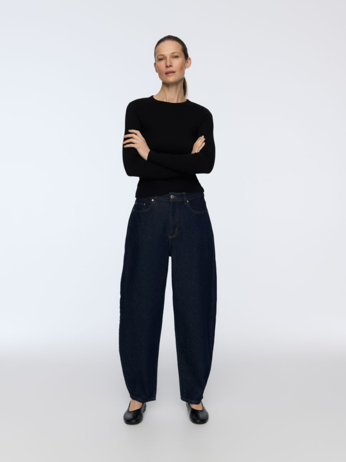 טי שירט מודל שרוול ארוך