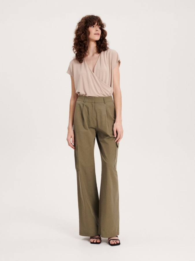 LADIES` BLOUSE