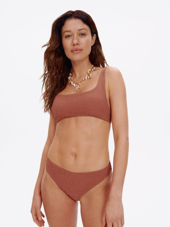 LADIES` BEACHWEAR BRIEFS