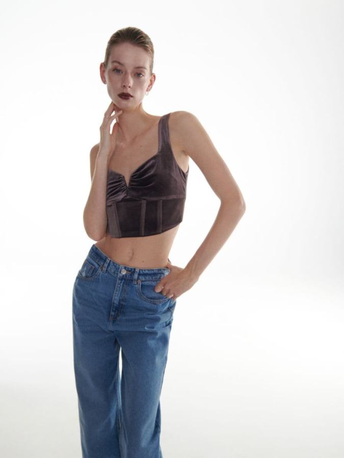 LADIES` TOP