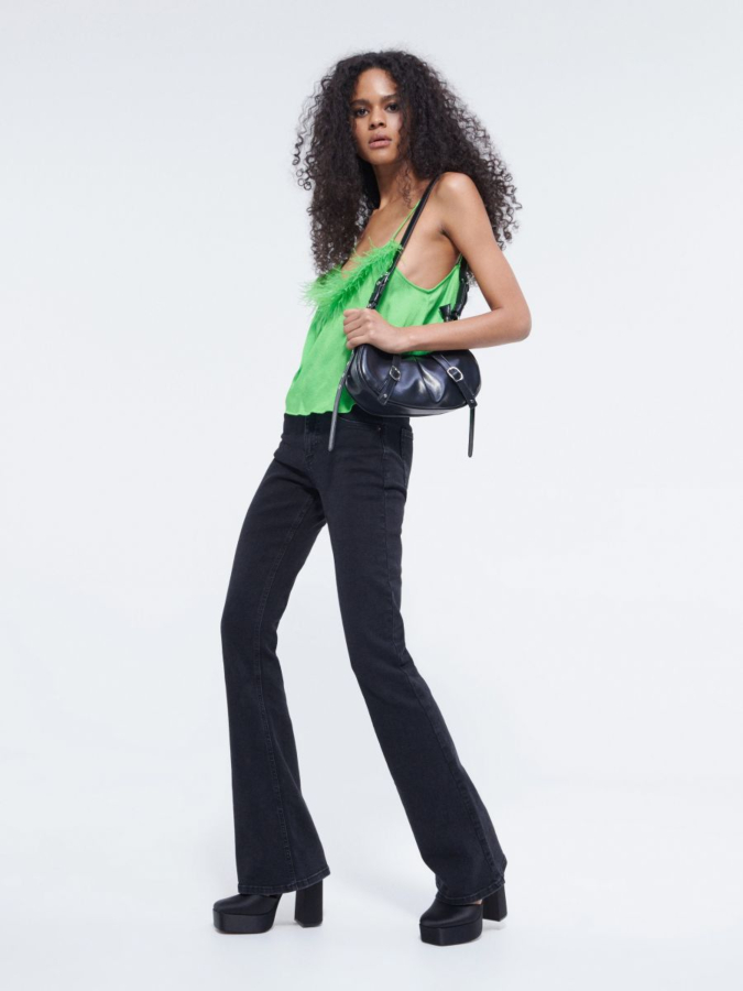 LADIES` BLOUSE