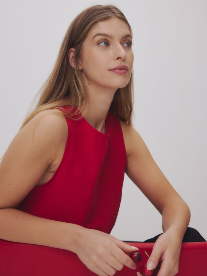 טופ משולב ויסקוזה