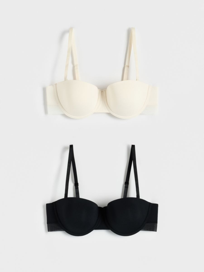 LADIES` BRASSIERE MULTI
