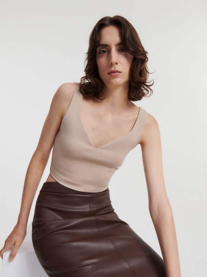 גופיית קרופ ויסקוזה