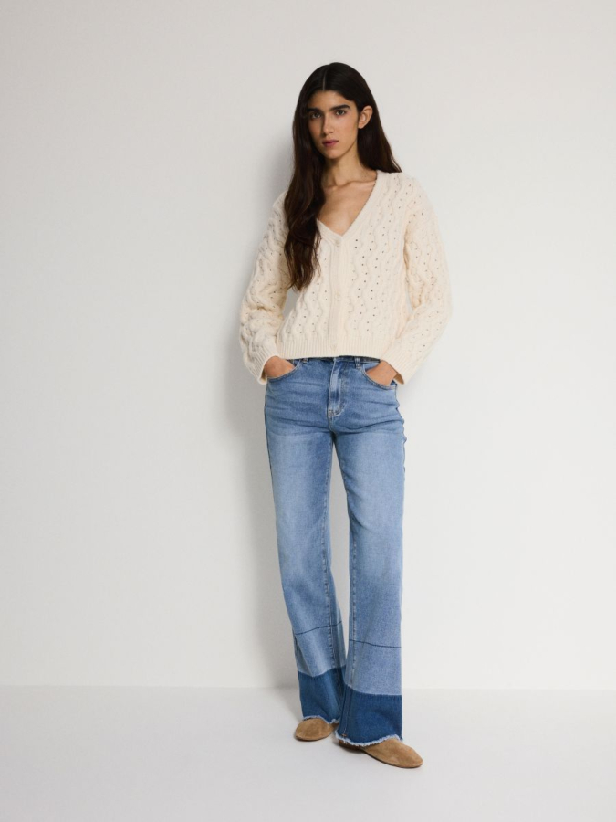 ג'ינס מתרחב