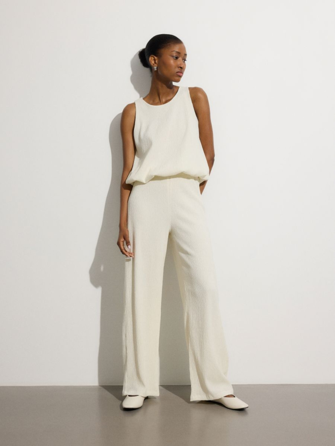 LADIES` TROUSERS