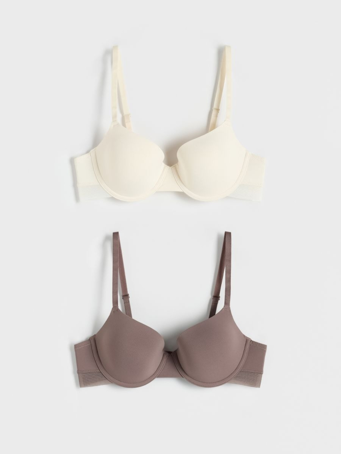 LADIES` BRASSIERE MULTI