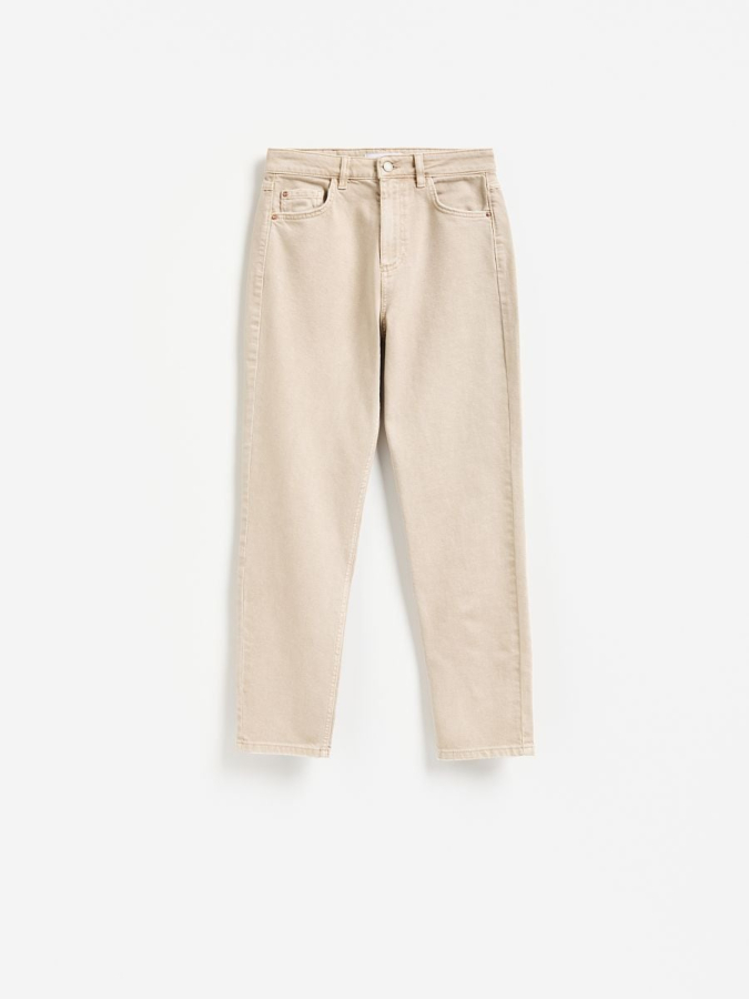 LADIES` JEANS TROUSERS