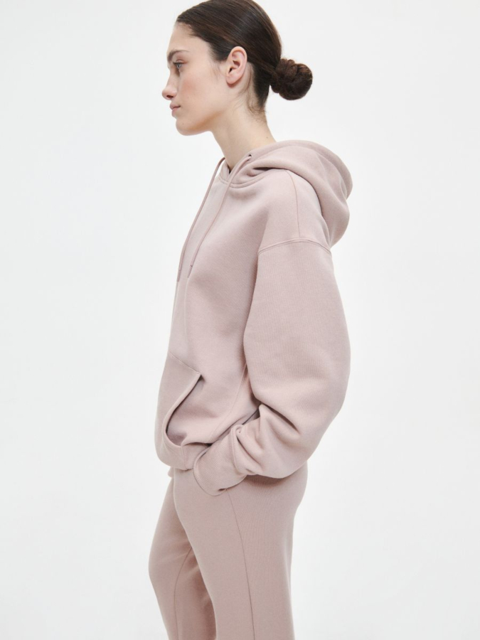 קפוצ'ון חלק אוברסייז