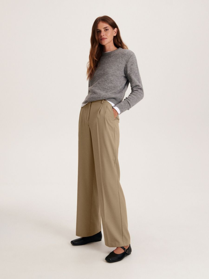 LADIES` TROUSERS