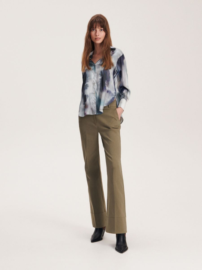 LADIES` TROUSERS