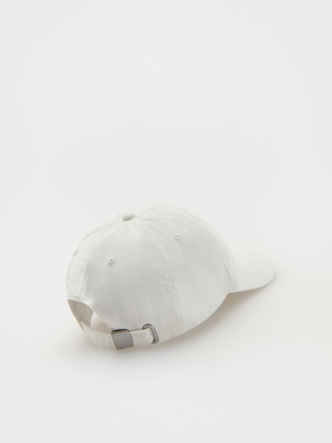 כובע מצחייה מכותנה