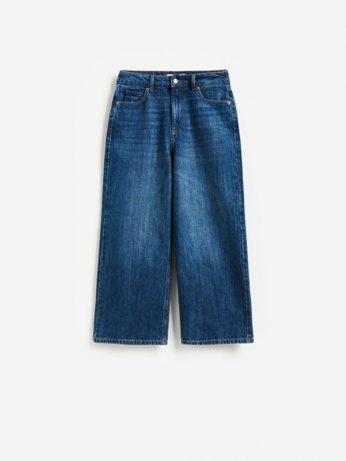 ג'ינס WIDE LEG