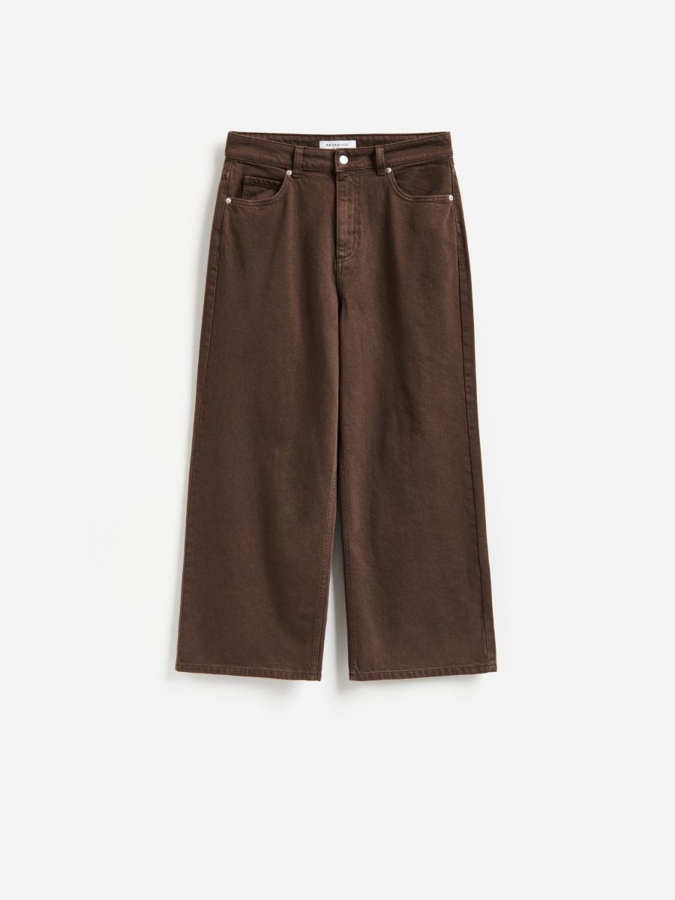 ג'ינס WIDE LEG