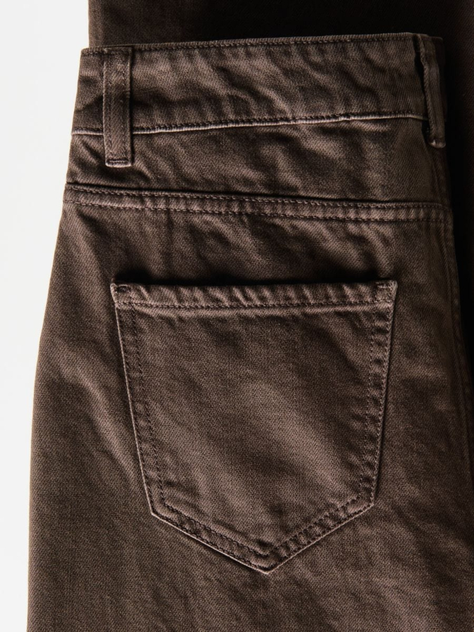 ג'ינס WIDE LEG