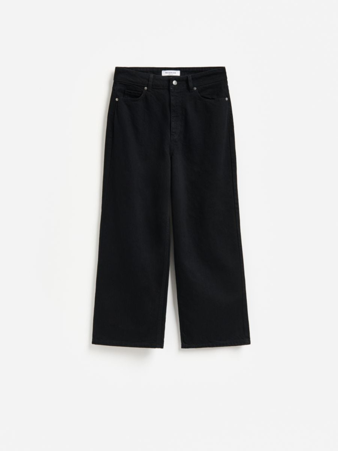 ג'ינס WIDE LEG