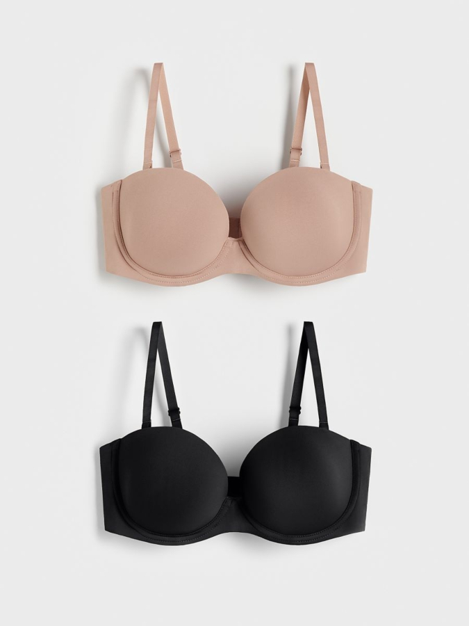 LADIES` BRASSIERE MULTI