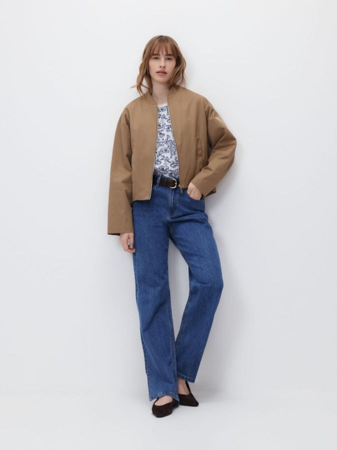 ג'קט עם רוכסן