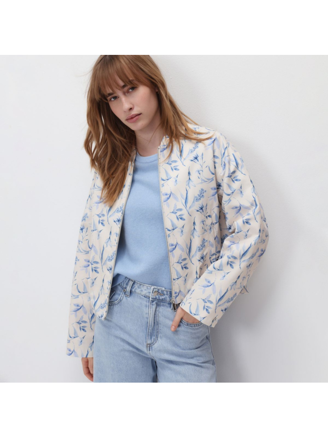 ג'קט עם רוכסן