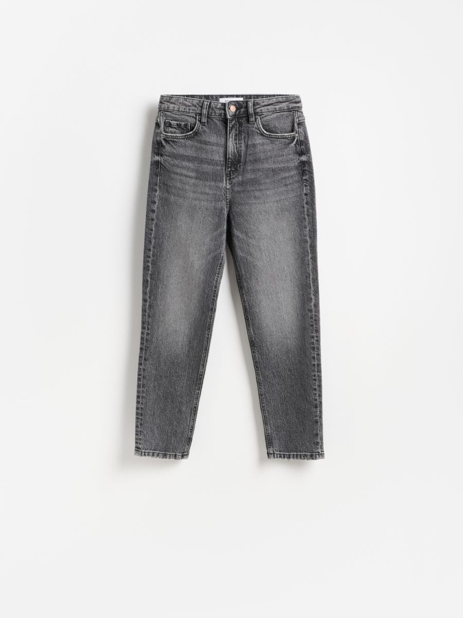 ג'ינס Mom fit