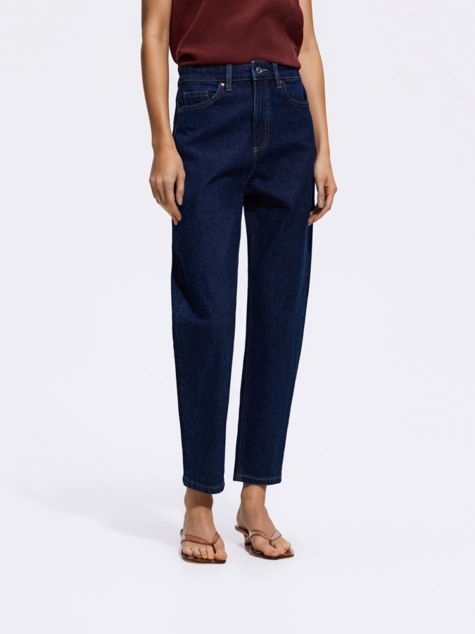 ג'ינס Mom fit