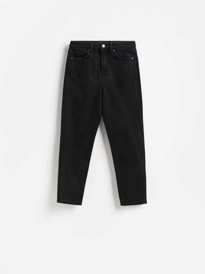 ג'ינס Mom fit